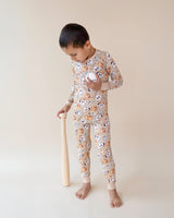 Bamboo Two Piece Set | Cool Catch - HoneyBug 