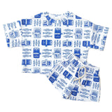 Shorts Set | Sardines