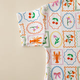 Shorts Set | Whimsy Summer