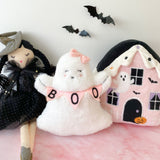 Haunted Pink House - HoneyBug 