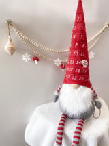 Gnome Shelf Sitter Advent Calendar - HoneyBug 