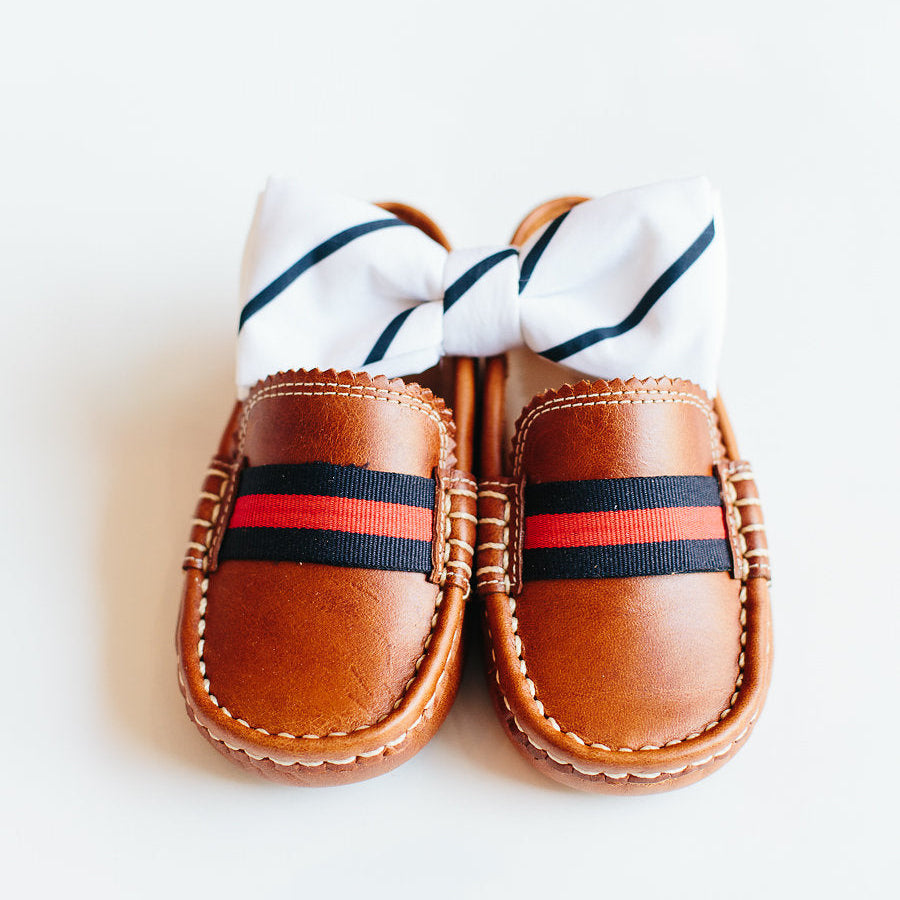 Club Loafer Natural - HoneyBug 
