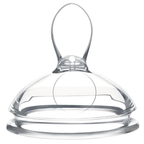 Haakaa Silicone Feeding Spoon Head  for Gen 3 Bottle, 1 pk - HoneyBug 