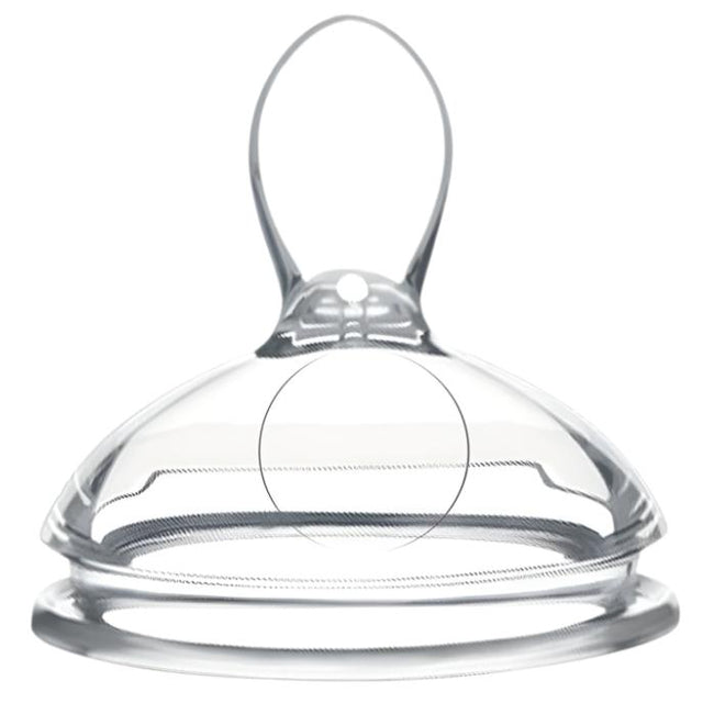 Haakaa Silicone Feeding Spoon Head  for Gen 3 Bottle, 1 pk - HoneyBug 