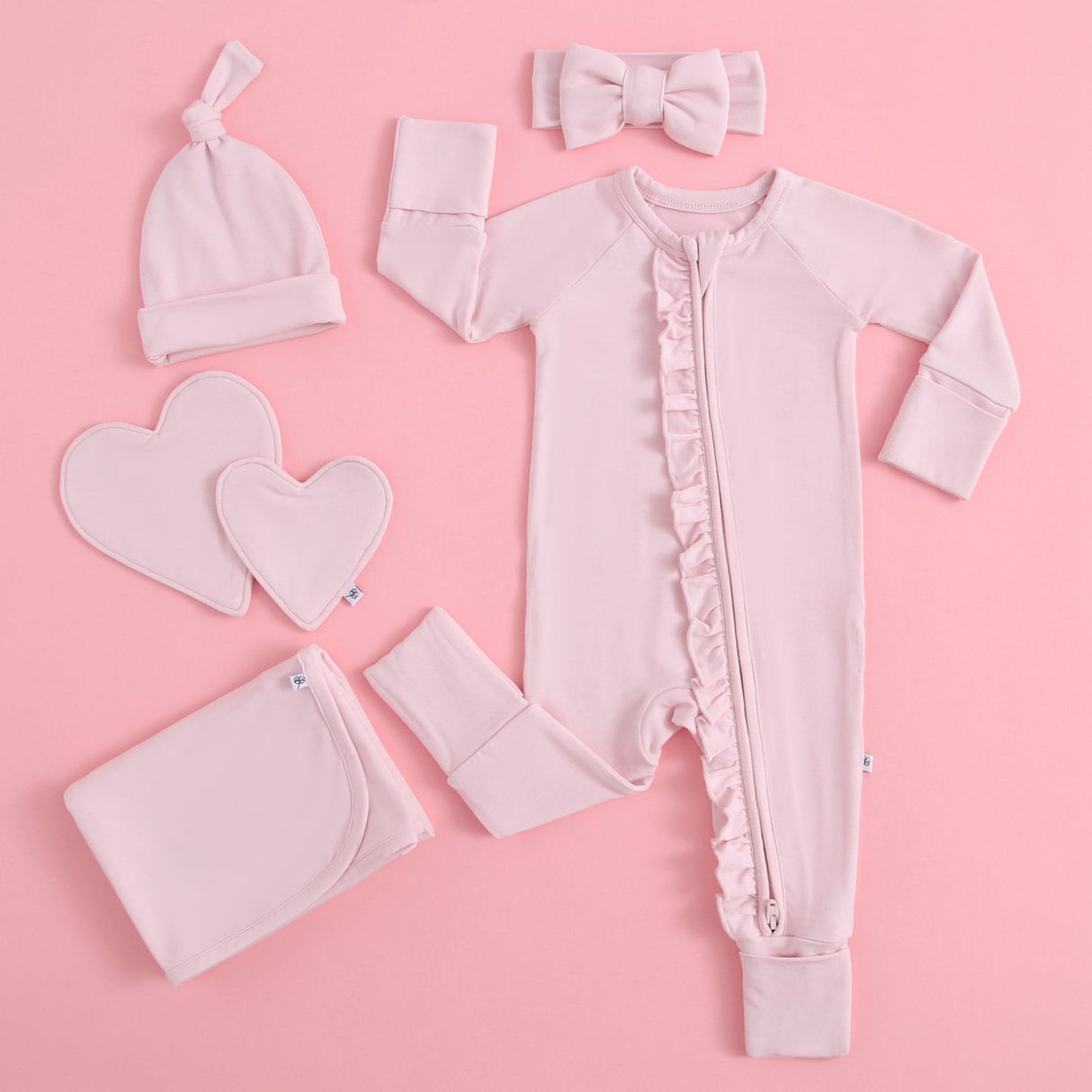 Dawn Swaddle Blanket - HoneyBug 