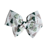 Whimsical Christmas Trees Pinwheel - HoneyBug 