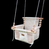 Premium Outdoor High Back Swing