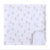Little Lamb Swaddle Blanket