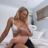 Haakaa Silicone Pump & Milk Collector Combo - HoneyBug 