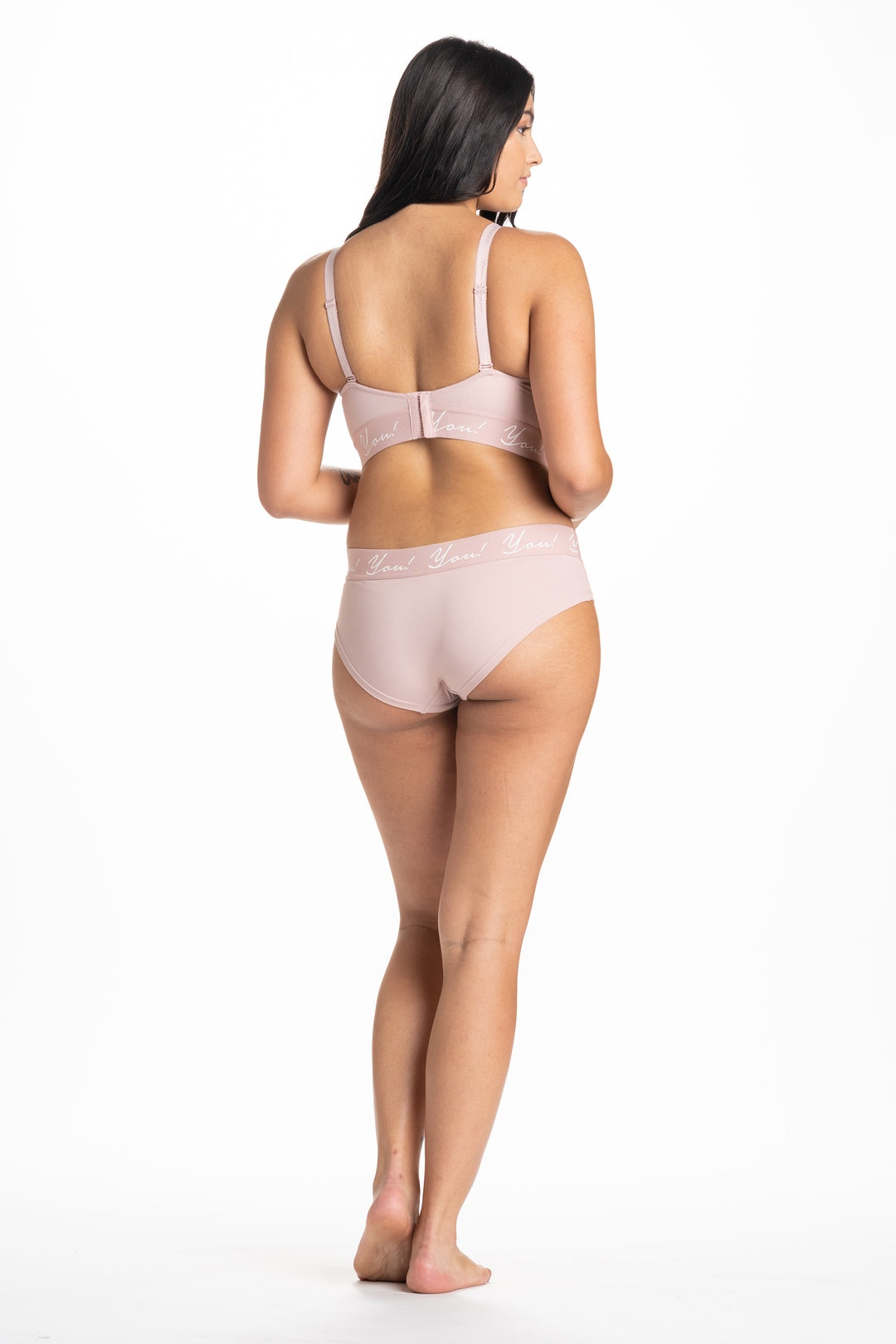 Iris Maternity Panty - HoneyBug 
