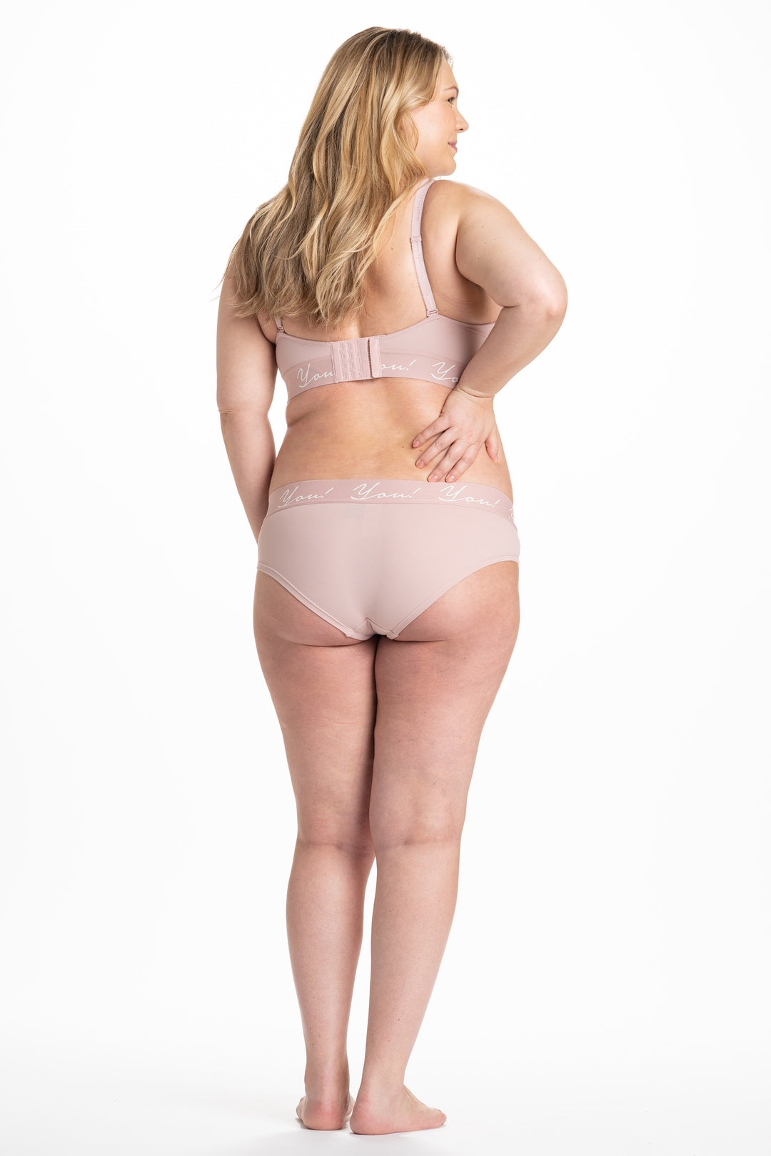 Iris Maternity Panty - HoneyBug 