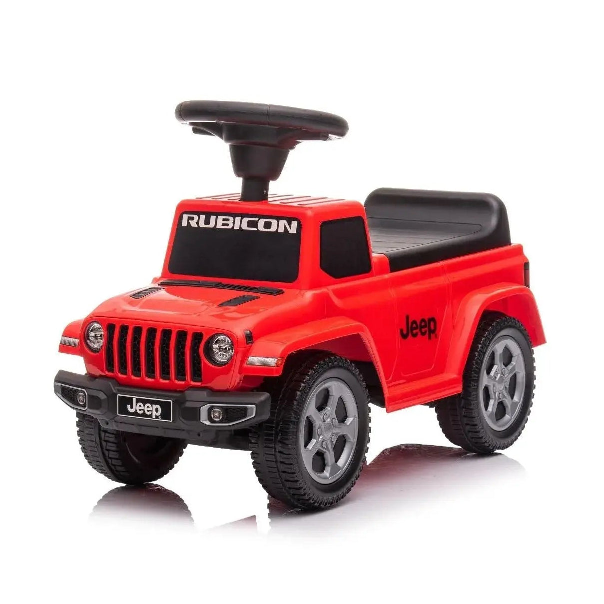 Jeep Rubicon Foot to Floor Ride-On for Toddlers