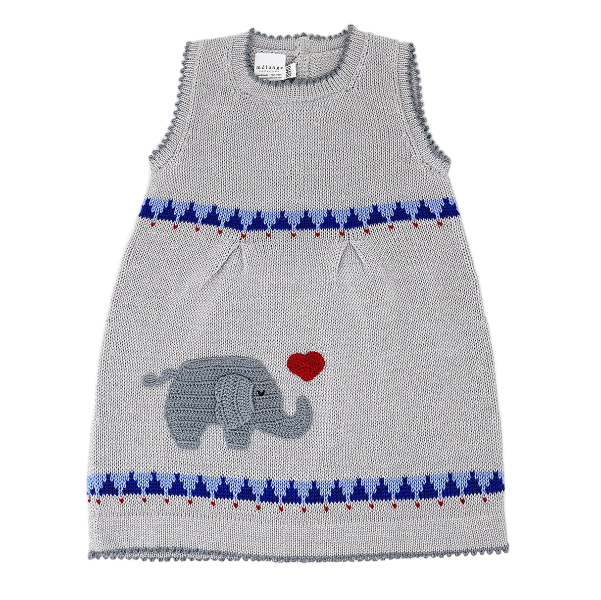 Elephant Heart Dress
