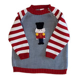 Nutcracker Sweater