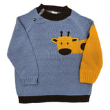 Giraffe Sweater