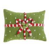 Gift Mini Pillow, Green