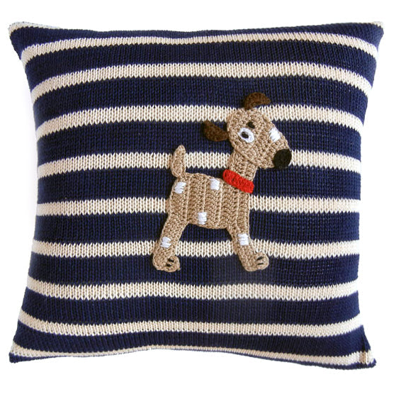 Spotted Dog 10" Pillow