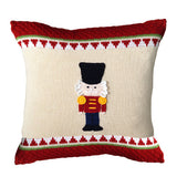 Nutcracker Pillow 12"