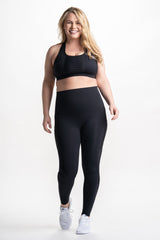 Kahina Maternity & Postpartum Leggings - HoneyBug 