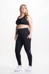 Kahina Nursing & Maternity Sports Bra - HoneyBug 