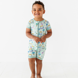 It's Fore O'Clock Somewhere Shorties - HoneyBug 