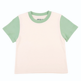 Kids Tee - Colorblock