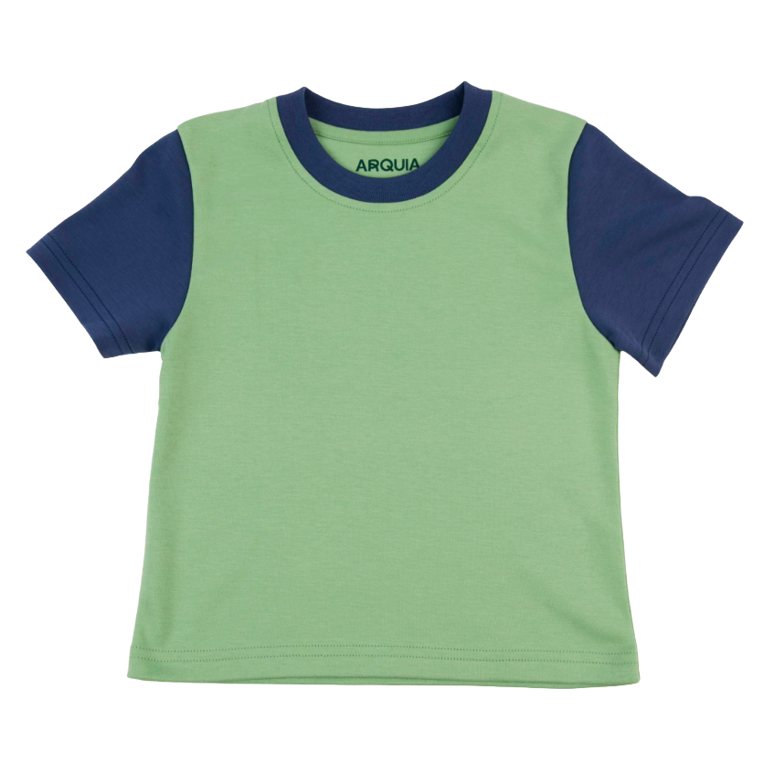 Kids Tee - Contrast