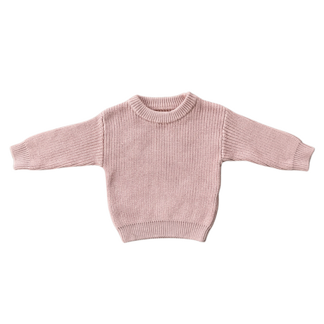 Knit Sweater - HoneyBug 