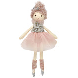 Lola Leopard Ballerina - HoneyBug 