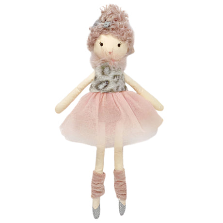 Lola Leopard Ballerina - HoneyBug 