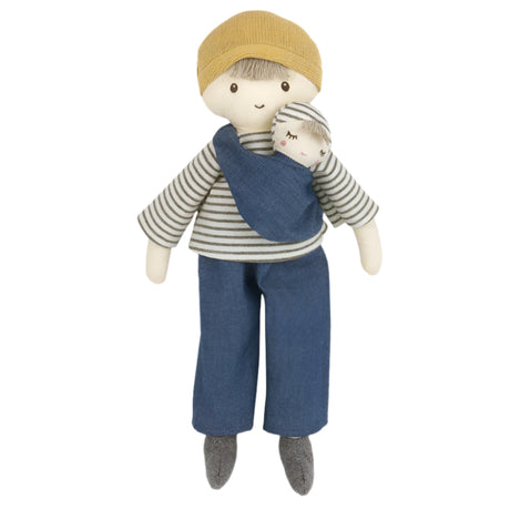 Dada & Baby Doll - HoneyBug 