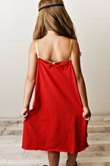 American Wonder Dress - HoneyBug 