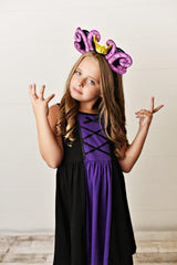 Evil Queen Dress - HoneyBug 