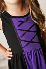 Evil Queen Dress - HoneyBug 