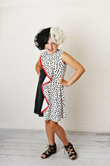 Cruel Lady Dress - HoneyBug 