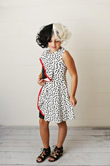 Cruel Lady Dress - HoneyBug 