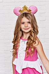 Sleeping Princess Dress - HoneyBug 