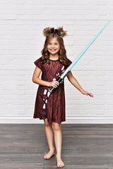 Wookiee Dress - HoneyBug 