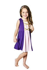 Let Down Your Hair Princess Dress - HoneyBug 