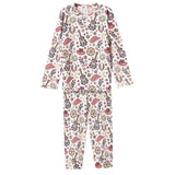 Cowgirl Cutie Girl's Bamboo Pajama Set - HoneyBug 