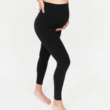 The Signature High-Waisted Leggings - HoneyBug 