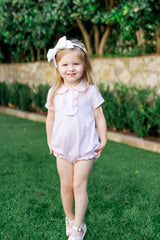 Gabby Girls' Bubble - Pink Stripes - HoneyBug 