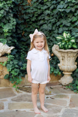 Gabby Girls' Bubble - White - HoneyBug 