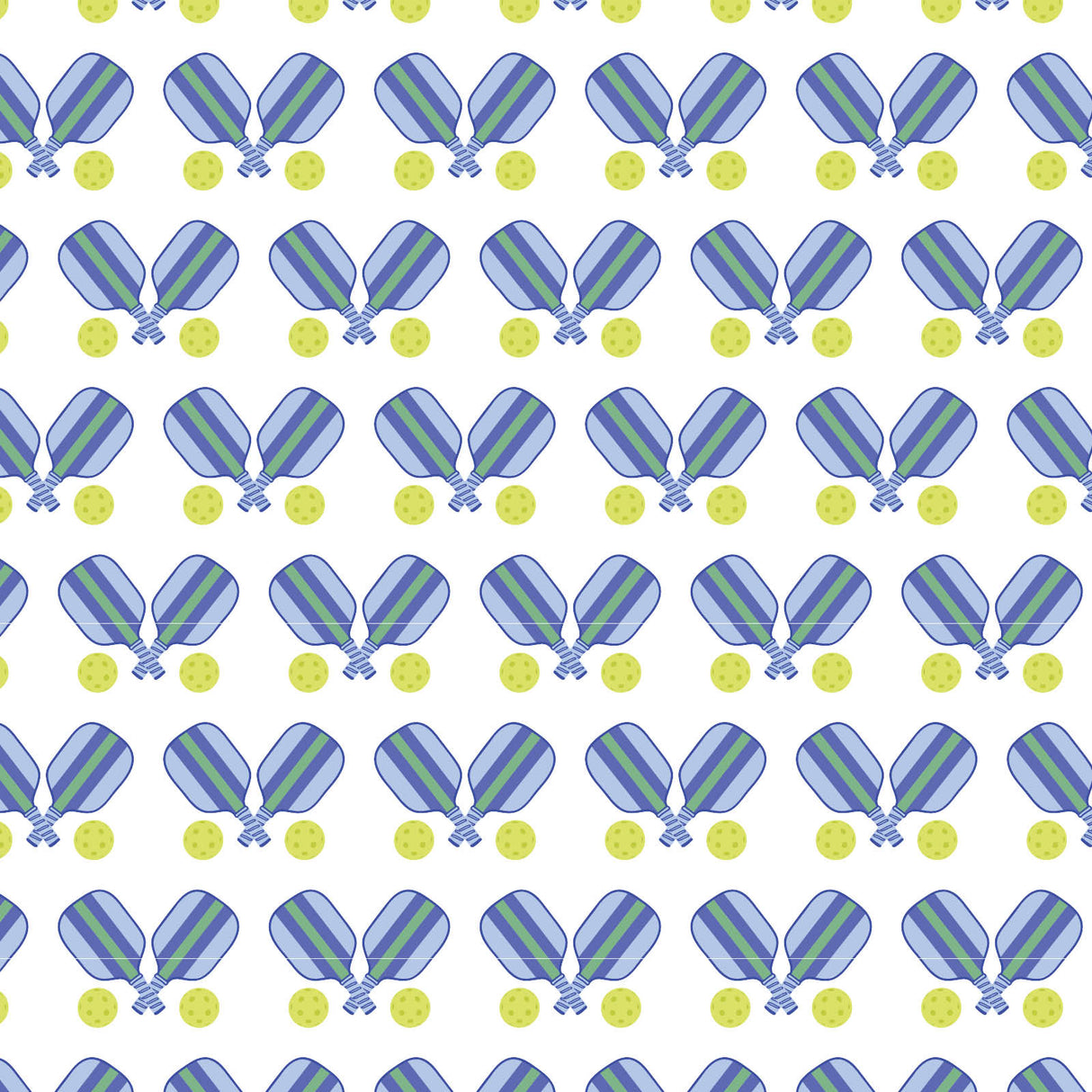 Beckett Boys' Hangout Pant - Pickleball Blue - HoneyBug 