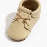 Toasted Birch Oxford Baby Shoe - HoneyBug 