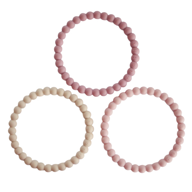 Pearl Teether Bracelet - HoneyBug 