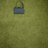 Outdoor Blanket - Navy Plaid - HoneyBug 