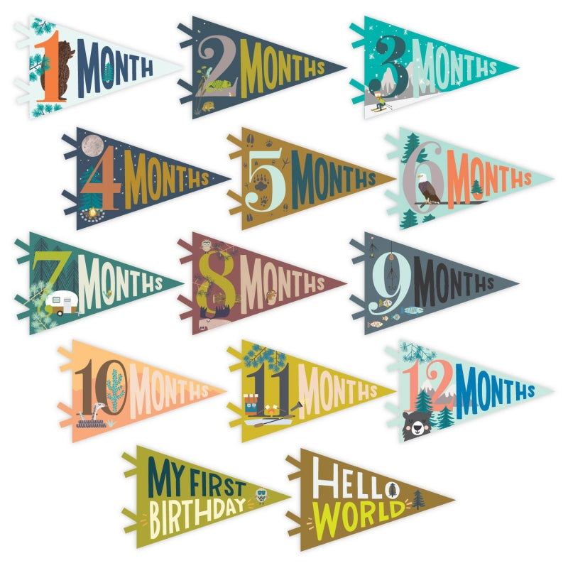 Adventure Awaits Gift Box - HoneyBug 