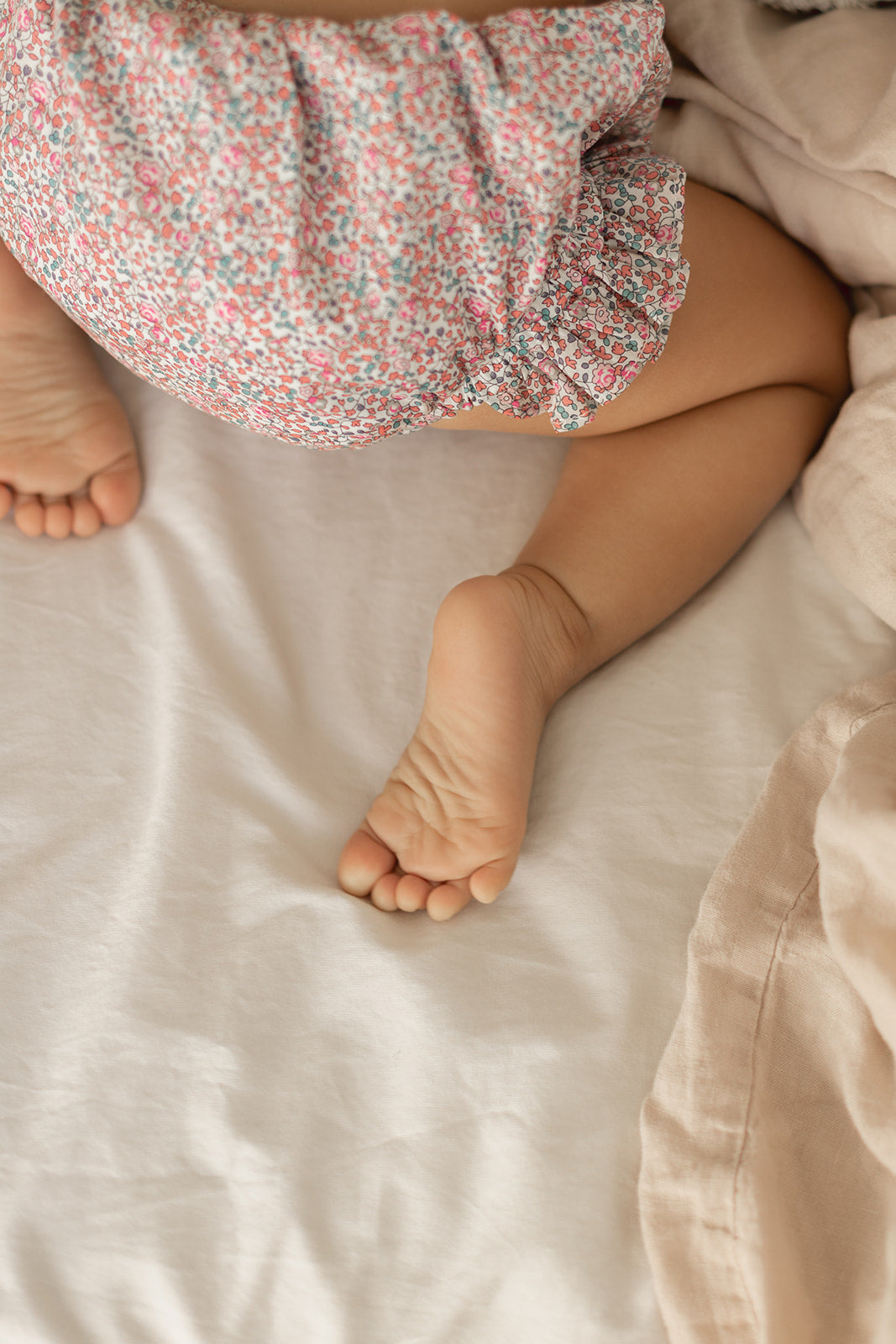 Bloomer | Liberty 'Eloise' Pink - HoneyBug 