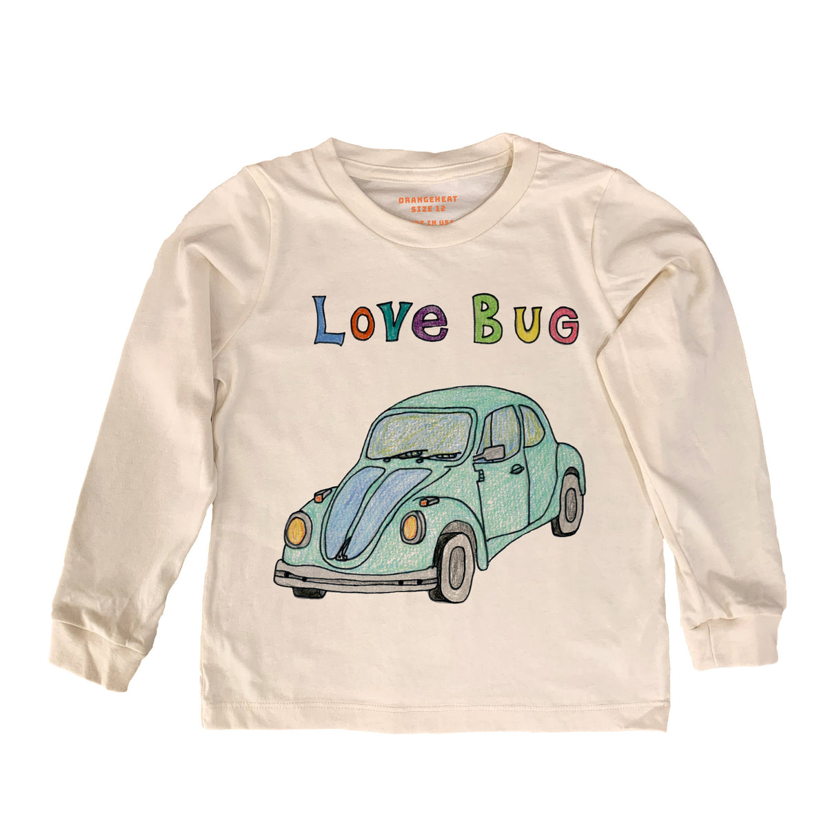 Love Bug - HoneyBug 